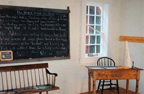 New Hampshire's One-Room Rural Schools: The Romance and the Reality