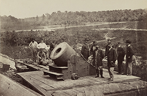 From Guns to Gramophones: Civil War and the Technology that Shaped America