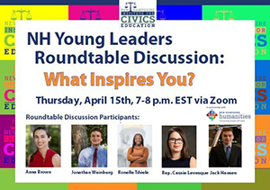 NH Young Leaders Roundtable Discussion