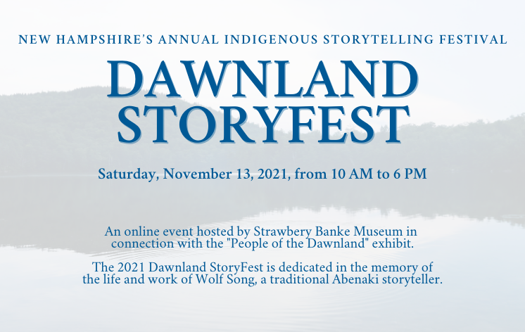 Dawnland StoryFest