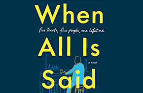 Perspectives Book Group - When All Is Said
