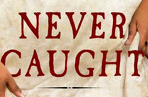 Perspectives Book Group - Never Caught