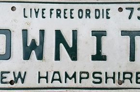 Live Free or Die: The Contested History of the Words on Your License Plate
