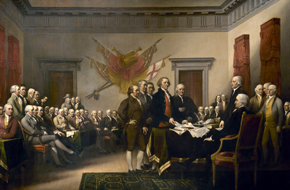 What the Declaration of Independence offers U.S. Social Movements