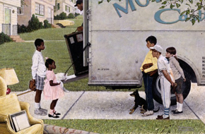 Norman Rockwell: Inclusion, Exclusion & Representing America
