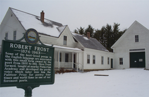 Robert Frost on the Farm: New Hampshire farming in 1900 as told by the poet