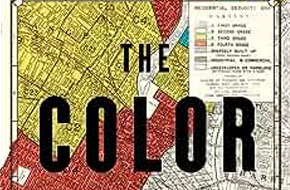Perspectives Book Group - The Color of Law: A Forgotten History of How Our Government Segregated America