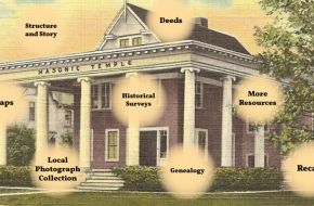 What's The History of Your House?