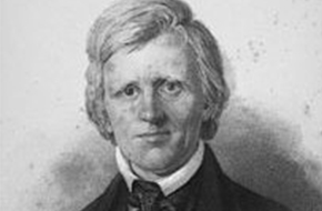 New Hampshire Abolitionist Nathaniel Peabody Rogers
