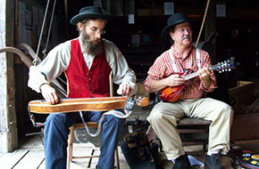 Rally Round the Flag: The American Civil War Through Folksong