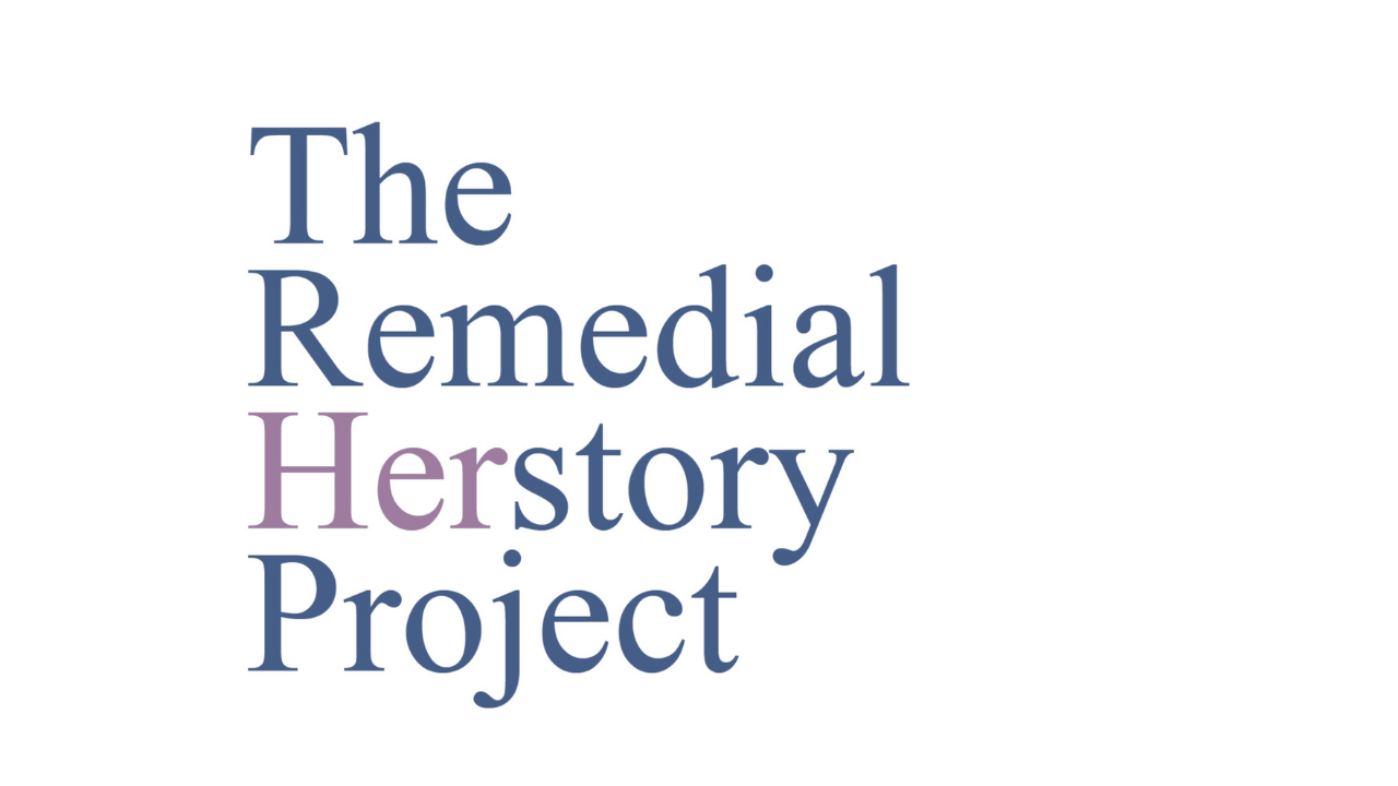 The Remedial Herstory Project: Summer Educators Retreat