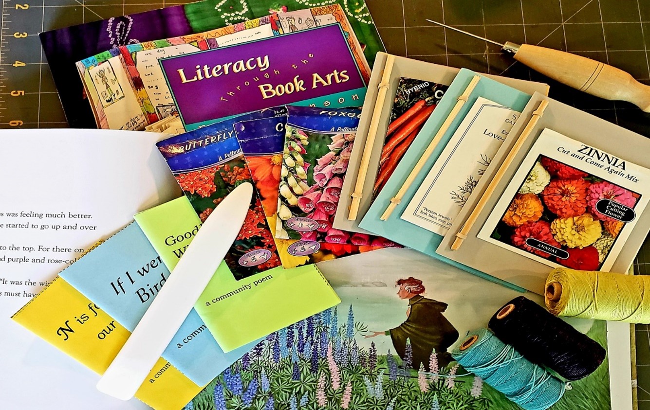 Making Beauty: Curriculum, Instruction, and Reflection Through the Book Arts