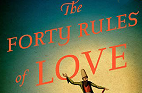Perspectives Book Group - The Forty Rules of Love, A Novel of Rumi