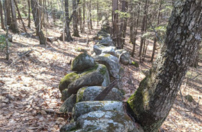 Landscape Impacts in New Hampshire from the Last Glaciation to the Present