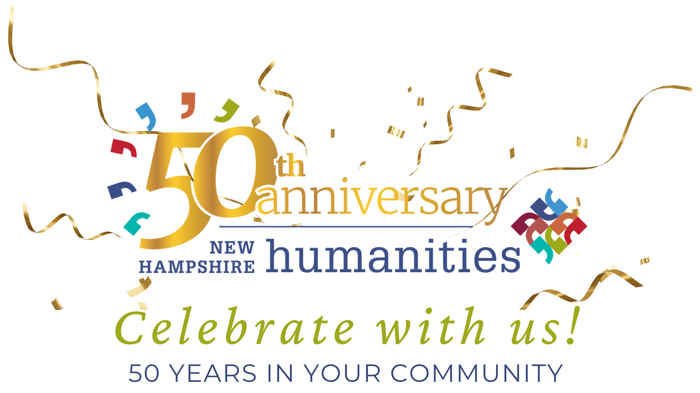 Celebrating 50 Years in Your Community
