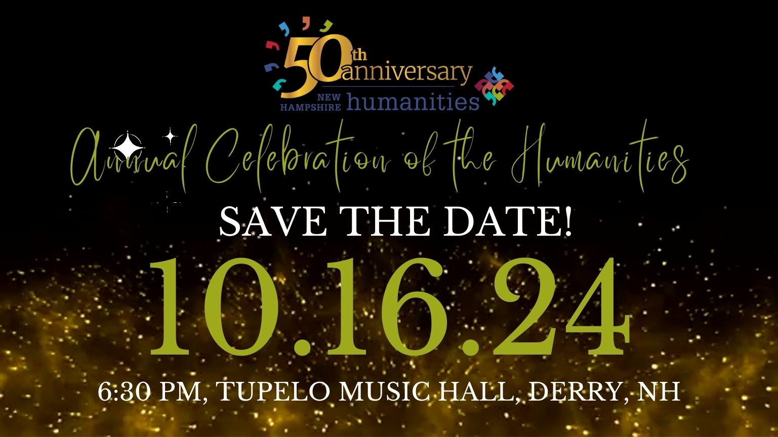 2024 Annual Celebration of the Humanities