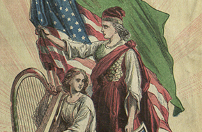 Gunrunners, Irish American Fenians, and International Battles Over Citizenship